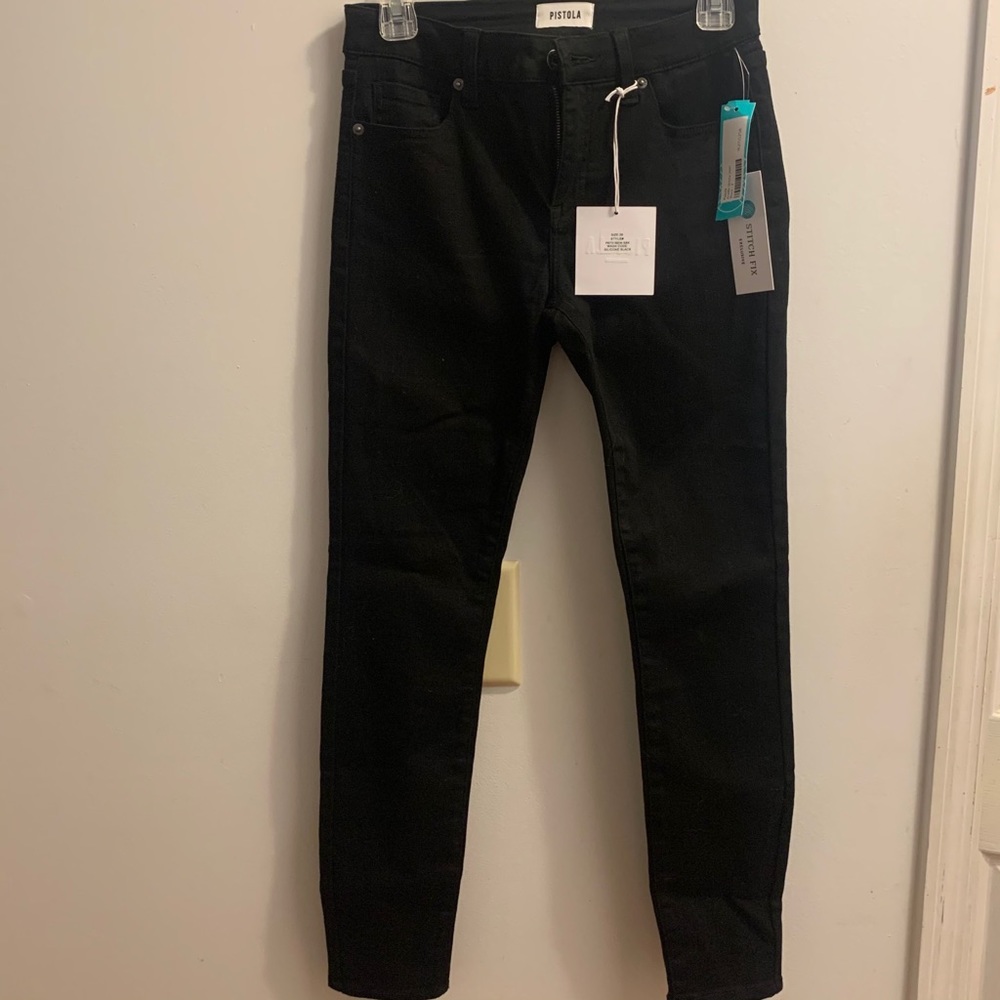 Pistola Arielle Skinny Jeans